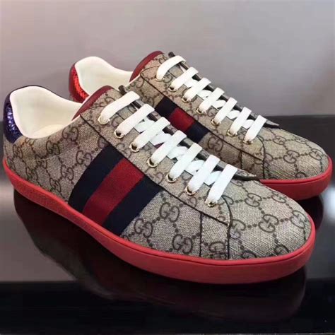 gucci shoes on sale mens|gucci men's shoes for less.